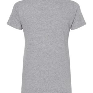 m&o 4810 women's gold soft touch t shirt