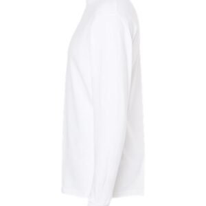 m&o 4820 unisex gold soft touch long sleeve t shirt