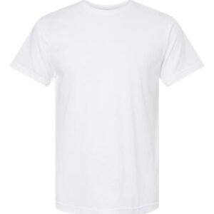 m&o 3541 deluxe blend t shirt