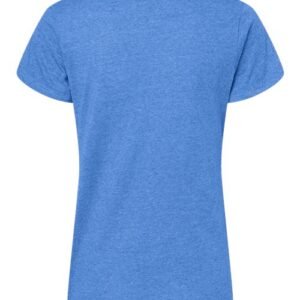 m&o 4810 women's gold soft touch t shirt