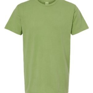 m&o 6500m unisex vintage garment dyed t shirt