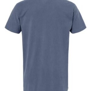 m&o 6500m unisex vintage garment dyed t shirt