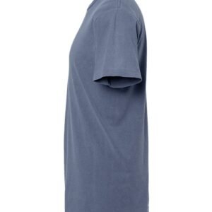 m&o 6500m unisex vintage garment dyed t shirt