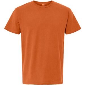 m&o 6500m unisex vintage garment dyed t shirt