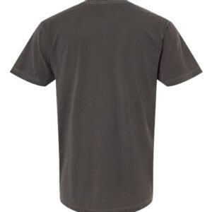 m&o 6500m unisex vintage garment dyed t shirt