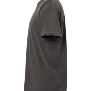 m&o 6500m unisex vintage garment dyed t shirt