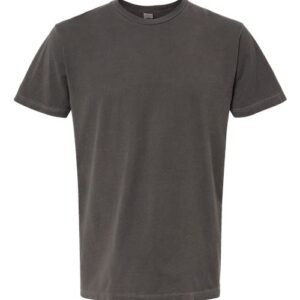 m&o 6500m unisex vintage garment dyed t shirt