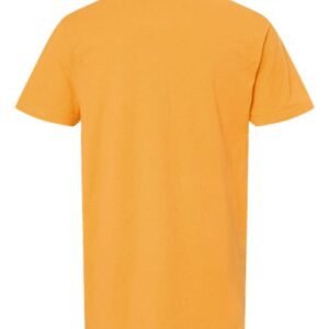 m&o 6500m unisex vintage garment dyed t shirt