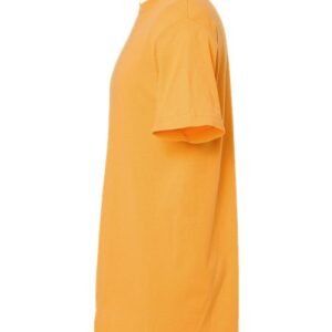 m&o 6500m unisex vintage garment dyed t shirt