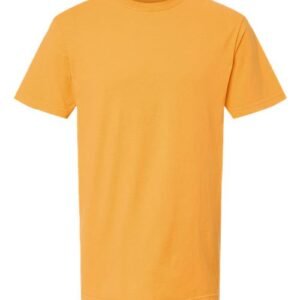 m&o 6500m unisex vintage garment dyed t shirt