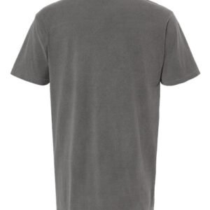 m&o 6500m unisex vintage garment dyed t shirt