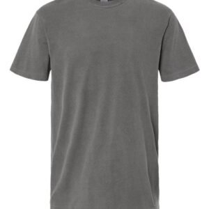 m&o 6500m unisex vintage garment dyed t shirt