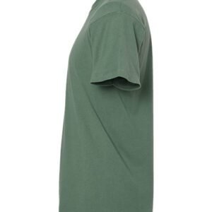 m&o 6500m unisex vintage garment dyed t shirt