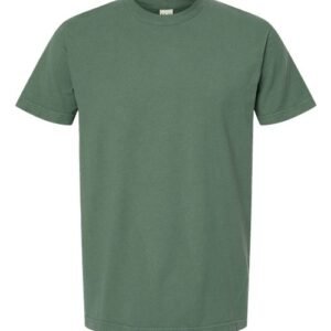 m&o 6500m unisex vintage garment dyed t shirt