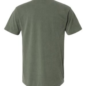 m&o 6500m unisex vintage garment dyed t shirt