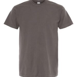 m&o 6500m unisex vintage garment dyed t shirt