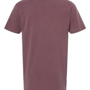 m&o 6500m unisex vintage garment dyed t shirt