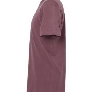 m&o 6500m unisex vintage garment dyed t shirt