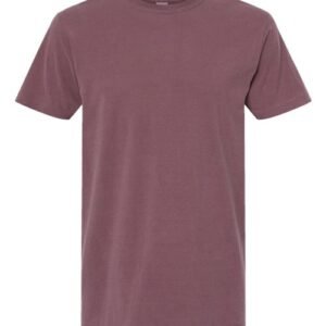 m&o 6500m unisex vintage garment dyed t shirt