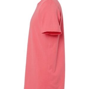 m&o 6500m unisex vintage garment dyed t shirt