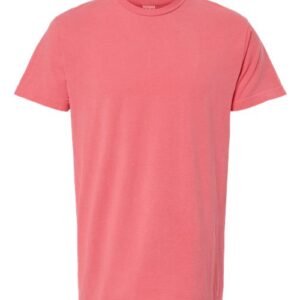 m&o 6500m unisex vintage garment dyed t shirt