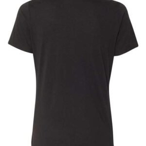 bella + canvas 6413 women’s relaxed fit triblend tee