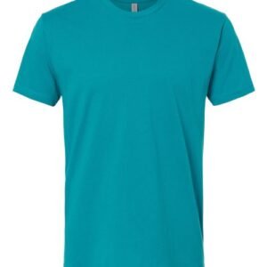 next level 3600 cotton t shirt