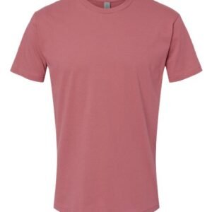 next level 3600 cotton t shirt