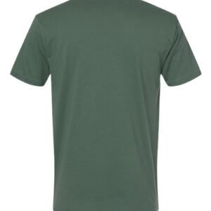 next level 3600 cotton t shirt
