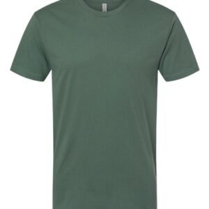next level 3600 cotton t shirt