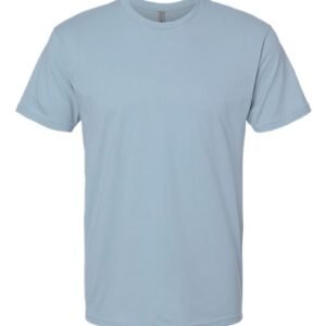 next level 3600 cotton t shirt