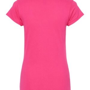 gildan 64000l women's softstyle® t shirt