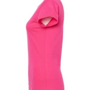 gildan 64000l women's softstyle® t shirt