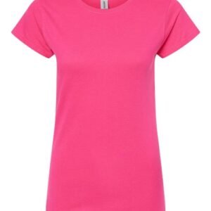gildan 64000l women's softstyle® t shirt