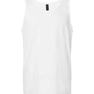 gildan 64200 unisex softstyle® tank top