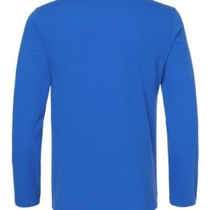 gildan 64400 unisex softstyle® long sleeve t shirt