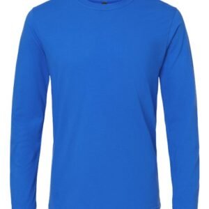 gildan 64400 unisex softstyle® long sleeve t shirt